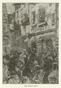 Der Brotaufruhr von American School