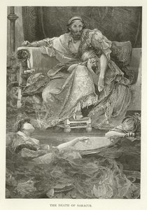 Der Tod von Sarakus von American School