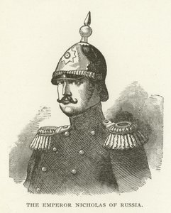 Der Kaiser Nikolaus von Russland von American School