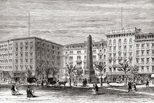 Das Fifth Avenue Hotel