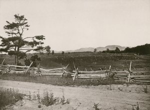 Die Große Schlucht, Bemis Heights von American School