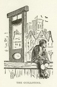 Die Guillotine von American School