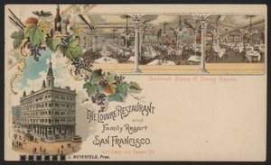 Das Louvre Restaurant und Familienresort, San Francisco