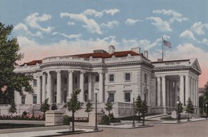 Die Memorial Continental Hall, Washington DC von American School
