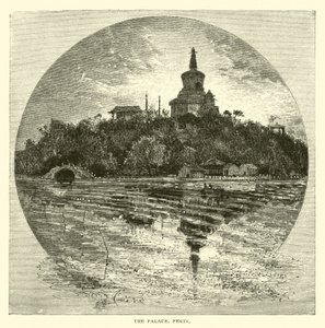 Der Palast, Peking von American School