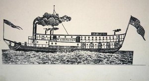 Der Dampfer 
