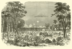 Der Angriff auf Port Hudson, 27. Mai 1863, Mai 1863 von American School