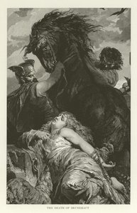 Der Tod von Brunehaut von American School