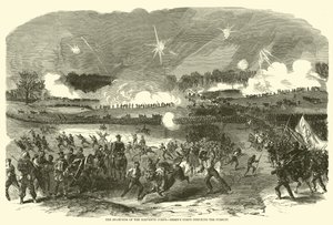 Die Panik des Elften Korps, Berrys Korps stoppt die Verfolgung, Mai 1863 von American School