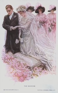 Die Hochzeit von American School