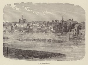 Vicksburg, Mississippi, USA von American School
