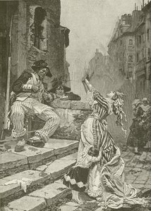 Opfer der Französischen Revolution von American School