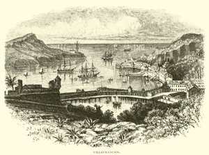 Villefranche von American School