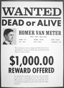 Steckbrief für Homer van Meter