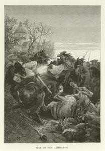 Krieg der Kamisarden von American School