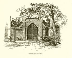 Washingtons Grab