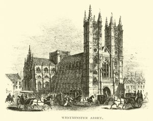 Westminster Abbey von American School