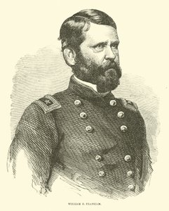 William B. Franklin, September 1862 von American School
