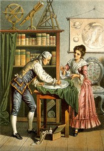William und Caroline Herschel