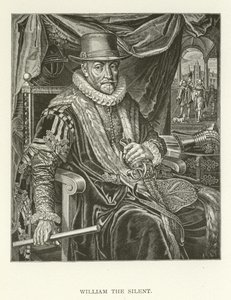 Wilhelm der Schweiger von American School