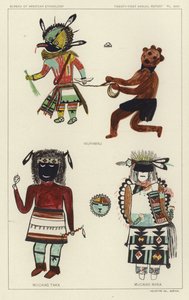 Wupamau, Mucaias Taka, Mucaias Mana