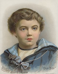 Junger Matrosenjunge, Unser Junge von American School
