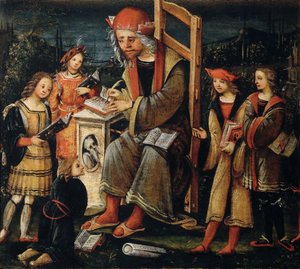 Heiliger Kassian von Imola