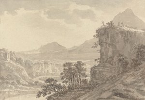 Klassische Landschaft