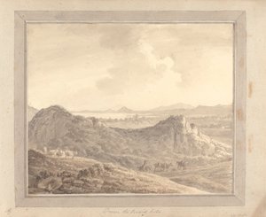 Ansichten in England, Schottland und Wales: Tour in Schottland; von den Braid Hills von Amos Green