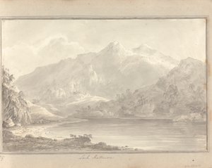 Ansichten in England, Schottland und Wales: Tour in Schottland; Loch Katterine