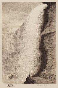 Ohne Titel (Niagarafälle)