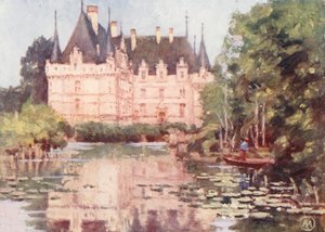 Azay-le-Rideau