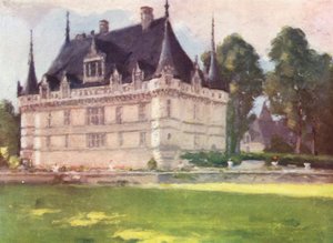 Azay-le-Rideau