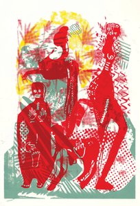 Formen 3, 2015 von Amy Louise Evans