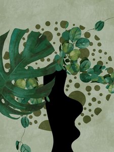 Blätter Mehr 5 Kopie von Ana Rut Bre