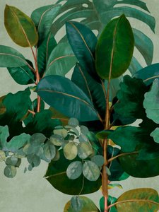 Blätter Mehr 9 Kopie von Ana Rut Bre