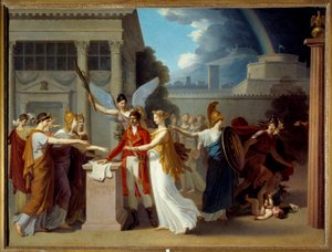 Der Frieden von Amiens, 25. März 1802