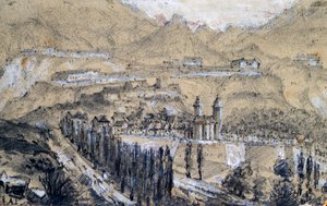 Landschaft von Anatole France