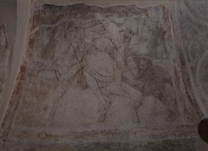 Bärenjagd, 11. Jahrhundert