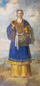 Heilige Olga, Prinzessin von Kiew