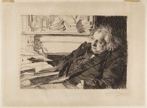  von Anders Leonard Zorn