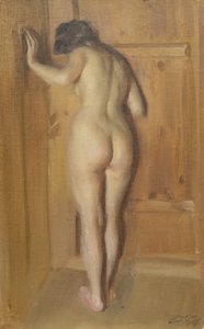 Kuvadorren (Die Kammer Tür)