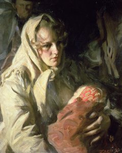 Madonna, 1899