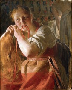 Margit von Anders Leonard Zorn