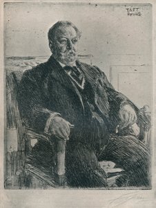 Präsident Taft, 1911