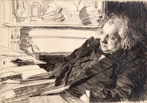 Renan von Anders Leonard Zorn