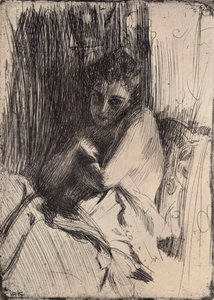 Das Modell, 1880-1906, 1906