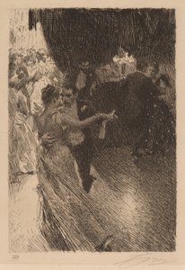 Der Walzer, 1891