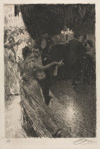 Der Walzer, 1891