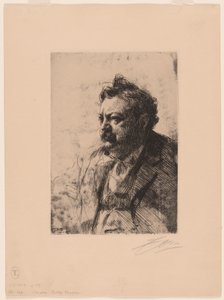 William Ernest Mason von Anders Leonard Zorn